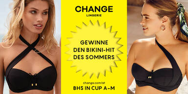 Gewinne den Bikini-Hit des Sommers!