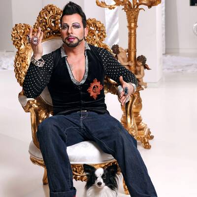 Glööckler, Glanz und Gloria am 21. August 