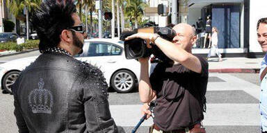 Designer Glööckler zog Millionen an