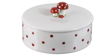 Tischdeko für den Jahreswechsel