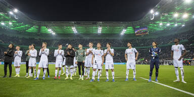 Bayern-Star wollte Gladbach-Kabine st&uuml;rmen