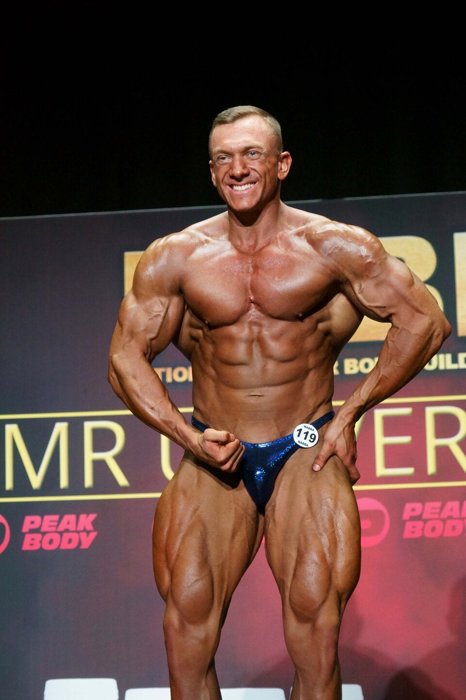 NABBA