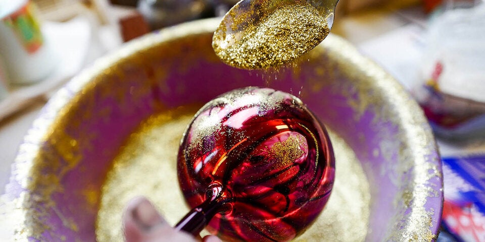 Das Weihnachtsland Thüringen