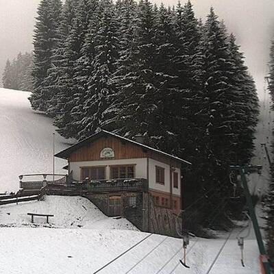 Puchenstuben, 868 Meter