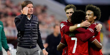 Glasners Eintracht muss bei Super-Bayern ran