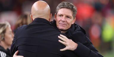 Glasners Crystal Palace fertigt Liverpool erneut ab