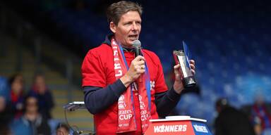 Oliver Glasner verkündet Hammer-Entscheidung