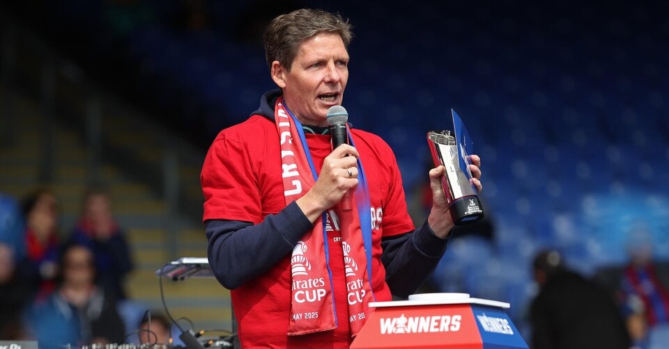 Entscheidung gefallen: Glasner verlässt Crystal Palace - ER wird sein Nachfolger