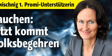 Rauchen: Jetzt kommt Volksbegehren