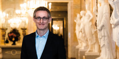 Gleis Ralph, Generaldirektor Albertina