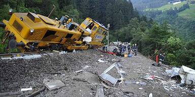 Zug auf Brennerbahn als Geisterzug abgest&uuml;rzt