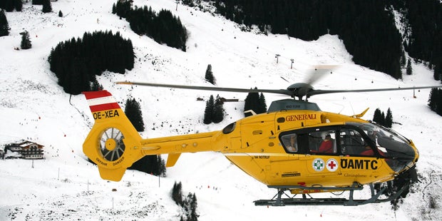 Snowboarder sollen Lawine ausgelöst haben