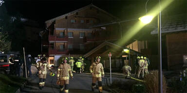 Glimmbrand Hotel Kleinwalsertal