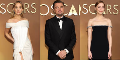 Hei&szlig;es Star-Duell um die &bdquo;Golden Globes&ldquo;