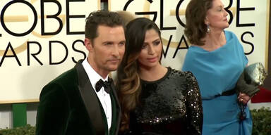 Die Golden Globes 2014!