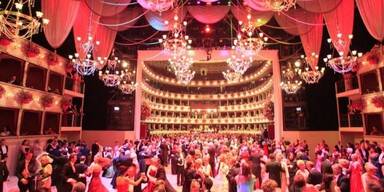 Opernball 2014 - die ersten exklusiven Bilder!