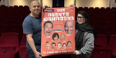 Gloria Theater feiert Comeback mit Kom&ouml;dien und Travestie