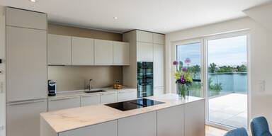 Glorit: Gratis Designk&uuml;che im Wert von &uuml;ber 25.000 &euro; beim Haus- oder Wohnungskauf