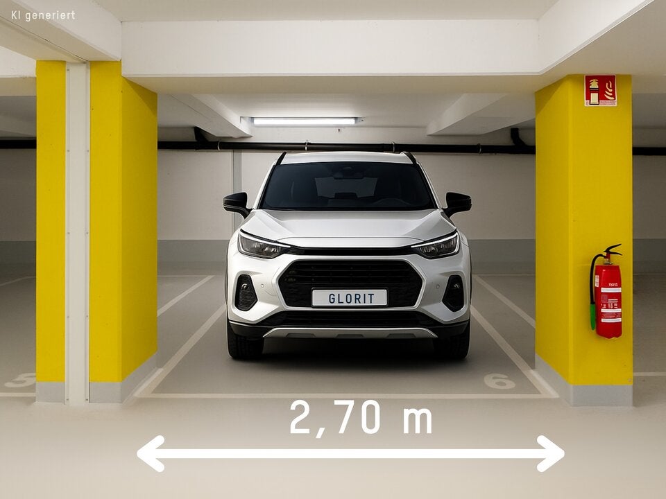 XXL-Garagenplatz geschenkt - Aktion gilt nur noch bis bis 13. Juli