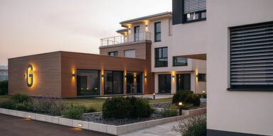 Nachhaltig bauen hei&szlig;t Krisen vorbeugen: Wie Glorit Verantwortung in Stabilit&auml;t &uuml;bersetzt