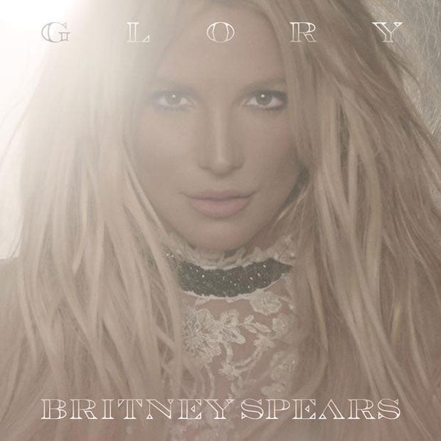 Britney Spears Glory