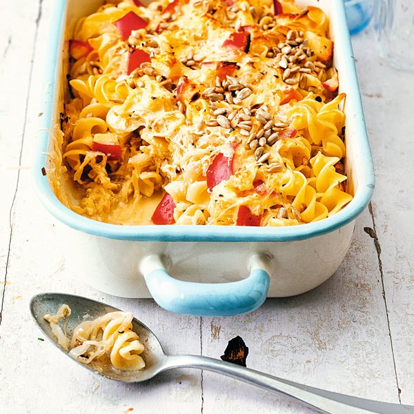 Glutenfreie glücklich