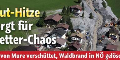 Waldbrand am Schneeberg gelöscht