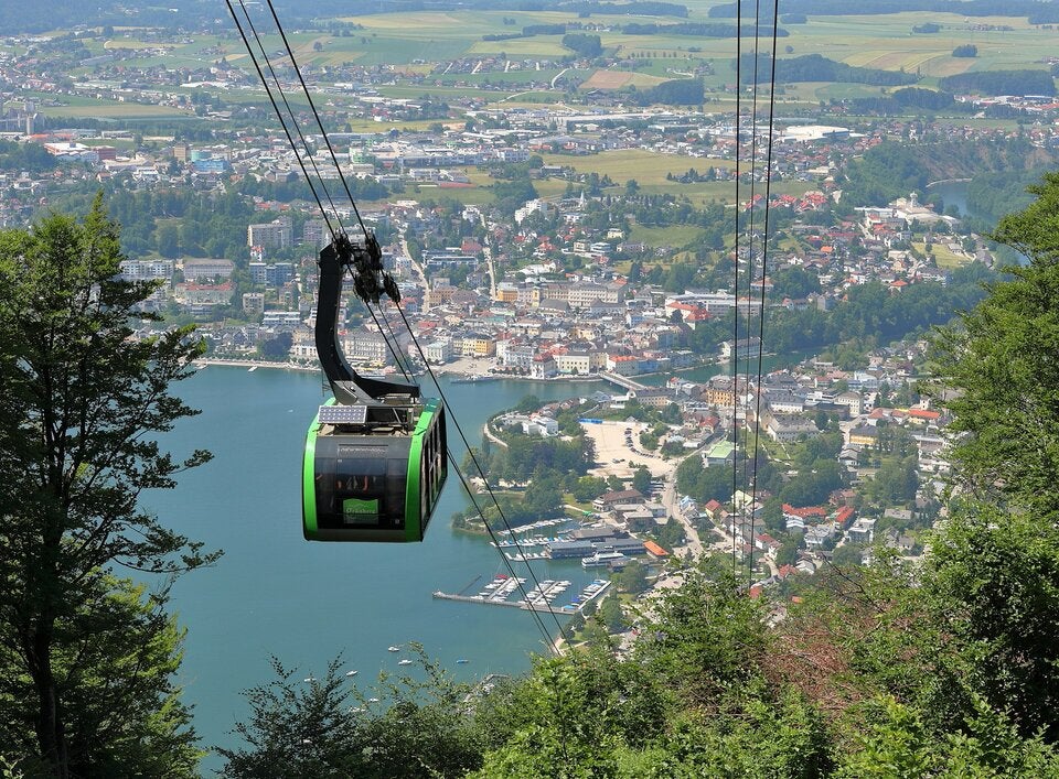 Grünberg Gondel Bahn