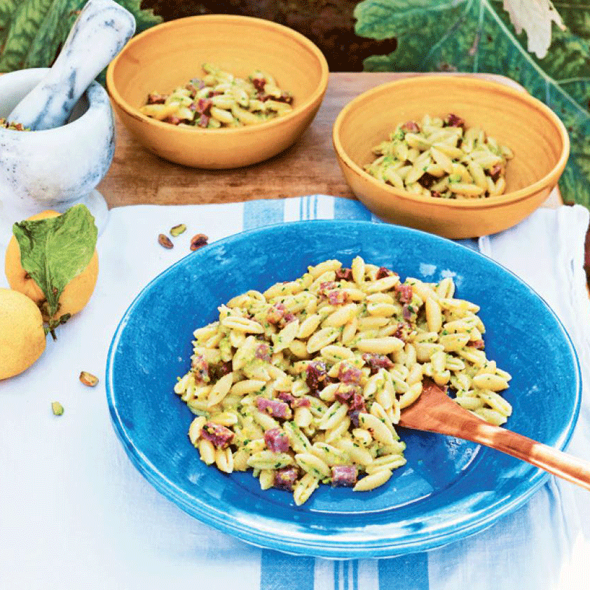 Diese Nudel-Rezepte machen glücklich