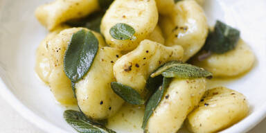 Gnocchi Salbei