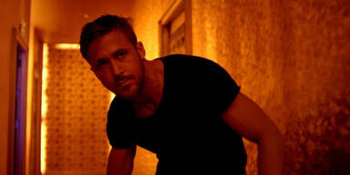 Ryan Gosling bekommt Schläge ab 