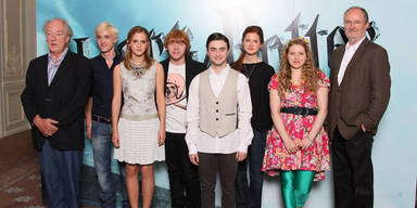 Harry Potter Cast