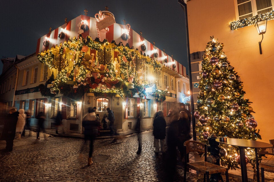 MÄRCHENHAFT. Die Gassen der Altstadt werden zur Adventzeit liebevoll dekoriert. Ideale Selfie-Spots.