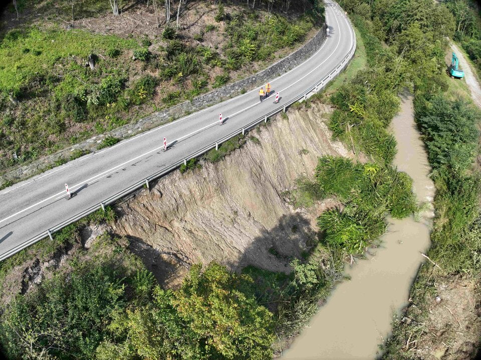 Vorgezogene Verkehrsfreigabe für 