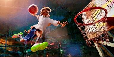 &bdquo;GOAT&ldquo;: Ziegenbock wird im Kino zur Sportskanone