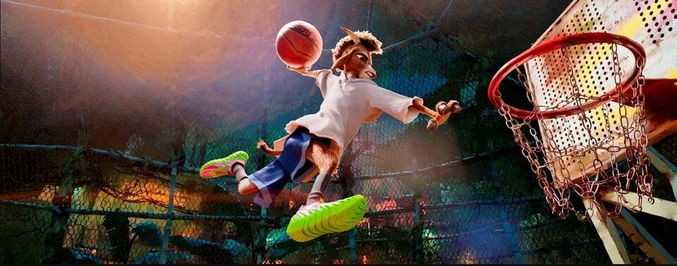 Im Kino wird nicht rumgezickt: Platz 1 für „G.O.A.T.“