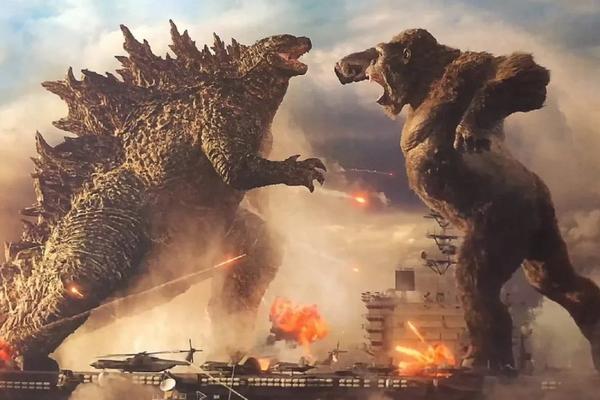 »Godzilla x Kong« erschüttert Kinokassen