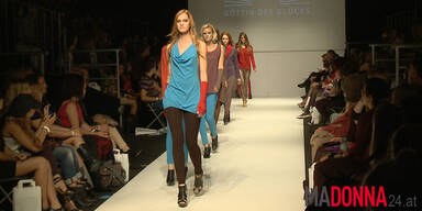 Die Show G&ouml;ttin des Gl&uuml;cks