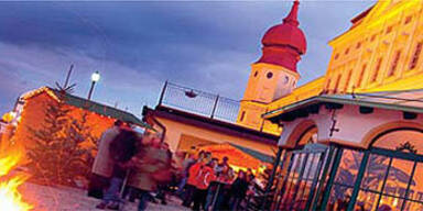 Besinnlicher Advent im Klösterreich