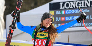 Goggia: "Fahre mit Kreuzband eines Toten"