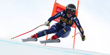 Goggia gewinnt Abfahrt in Val d'Isere