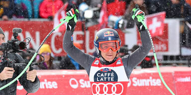 &Ouml;SV-Damen bei Goggia-Sieg chancenlos