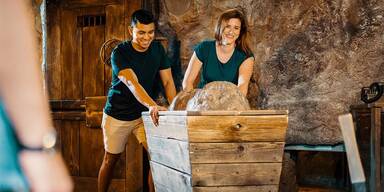 Going Underground: Bester deutschsprachiger Escape Room