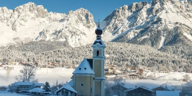 Going am Wilden Kaiser