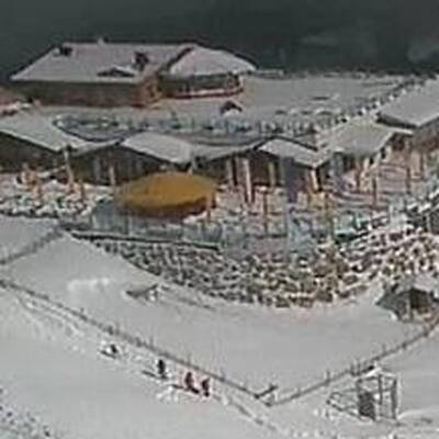 Tiefer Winter in Tirol