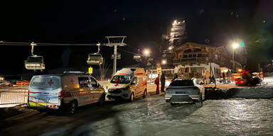 Rodelunfall Tirol