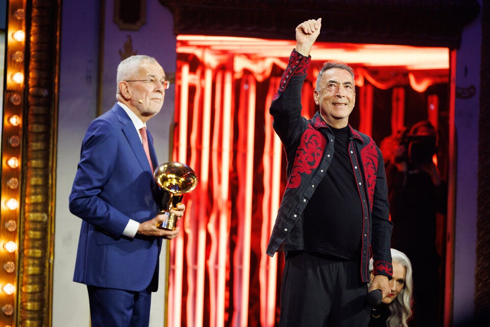 Mega Quoten Flop für die Amadeus Awards