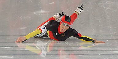 Gold f&uuml;r Deutschland trotz eines Bauchflecks