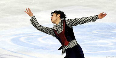 Gold f&uuml;r die K&uuml;r des Japaners