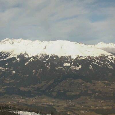 So grün ist derzeit Österreich